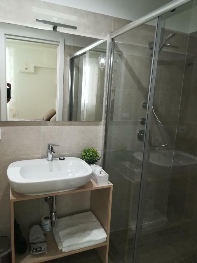 Guest House B&B Via Marina Reggio de Calabre Extérieur photo