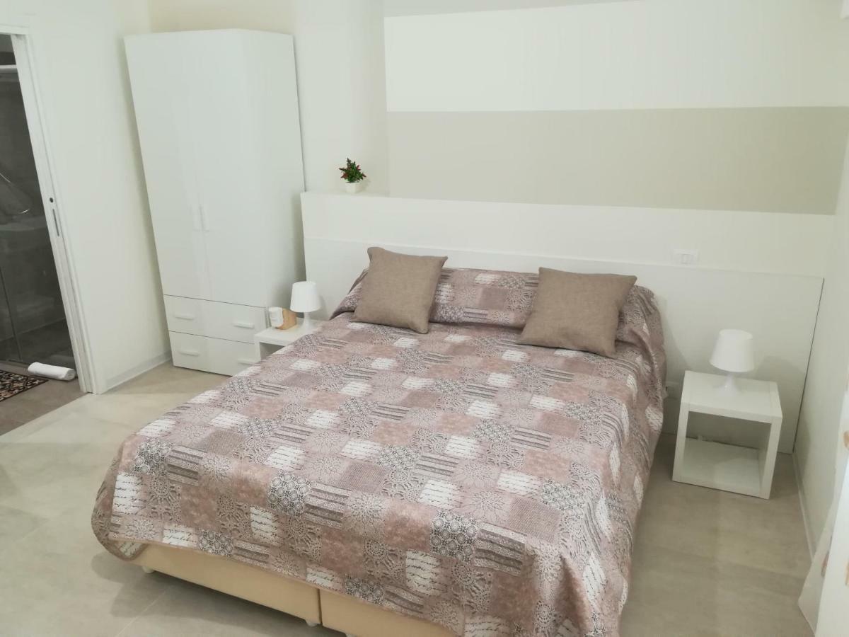 Guest House B&B Via Marina Reggio de Calabre Extérieur photo