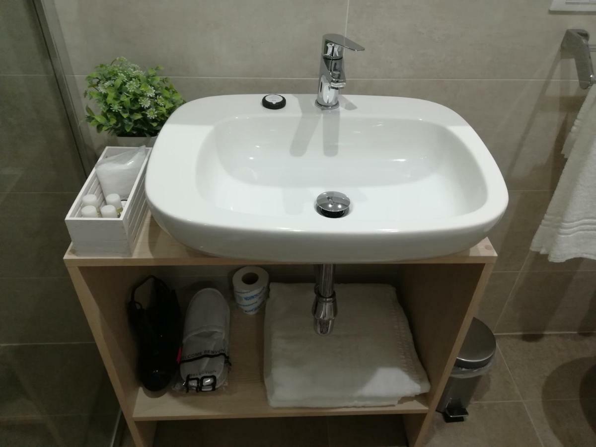 Guest House B&B Via Marina Reggio de Calabre Extérieur photo